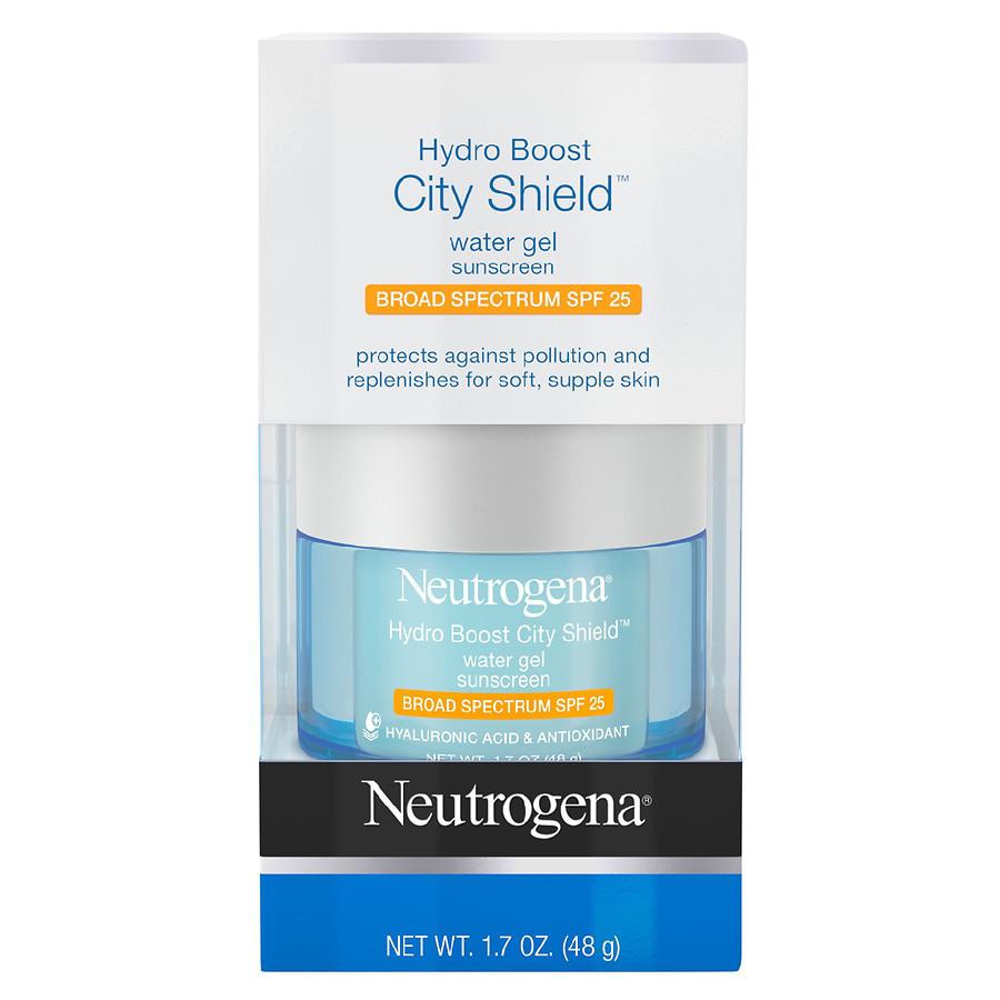Hydro Boost City Shield Hydrating Water Gel, SPF 25商品第1张图片规格展示