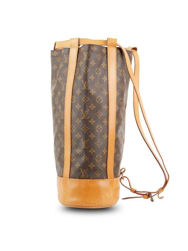 商品[二手商品] Louis Vuitton|Monogram Canvas Backpack,价格¥9374,第3张图片详细描述