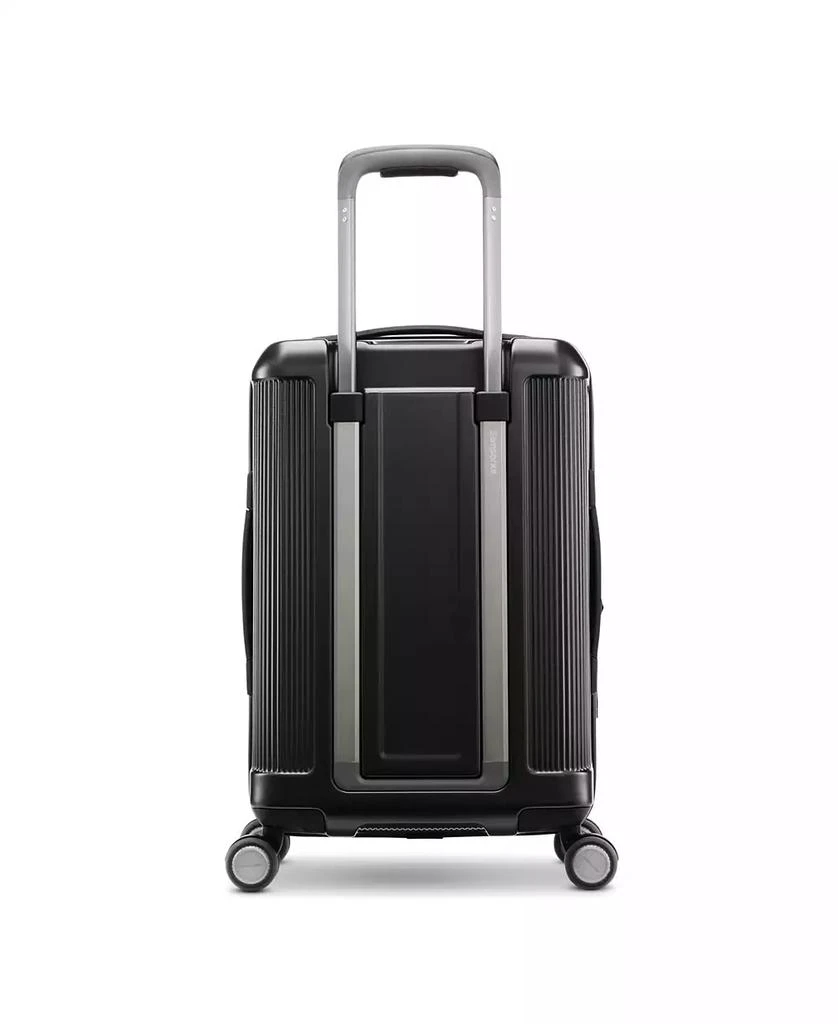 商品Samsonite|Silhouette 17 21" Carry-on Expandable Hardside Spinner,价格¥1541,第3张图片详细描述