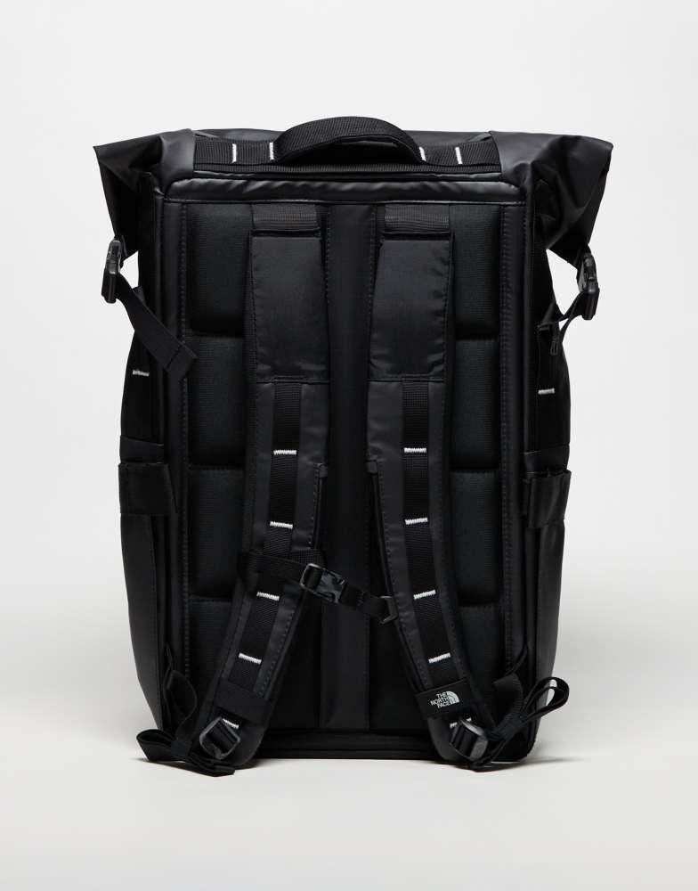 asphalt grey north face backpack The North Face - Surge