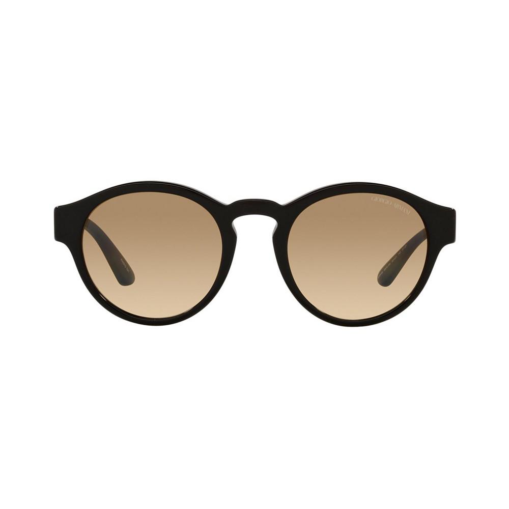 Men's Sunglasses, AR8146 50商品第2张图片规格展示