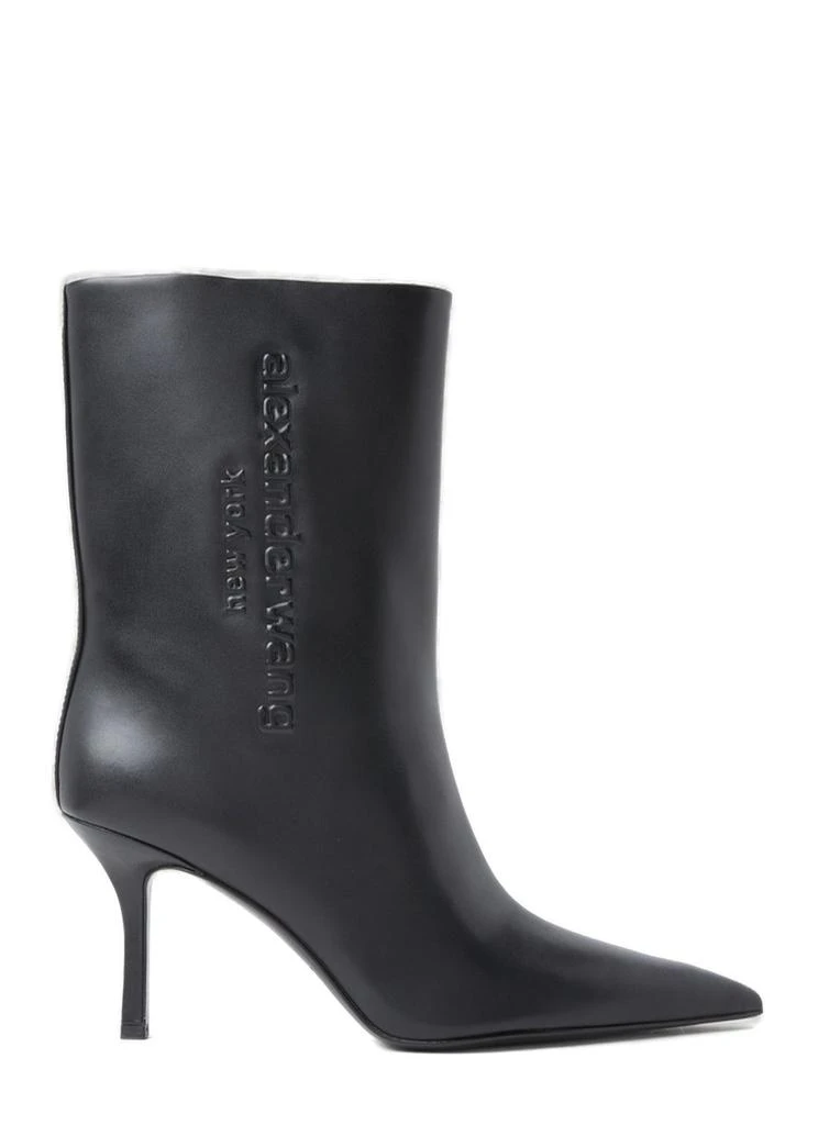 商品Alexander Wang|Alexander Wang Delphine Ankle Boots,价格¥9039,第1张图片