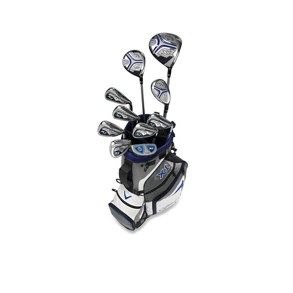 商品Sportsman's Supply|Callaway XT 10-Piece Teen Golf Set Right Hand,价格¥4606,第1张图片