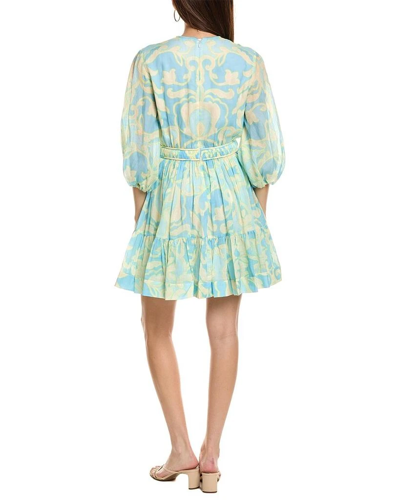 商品Alexis|Capri Mini Dress,价格¥1420,第2张图片详细描述