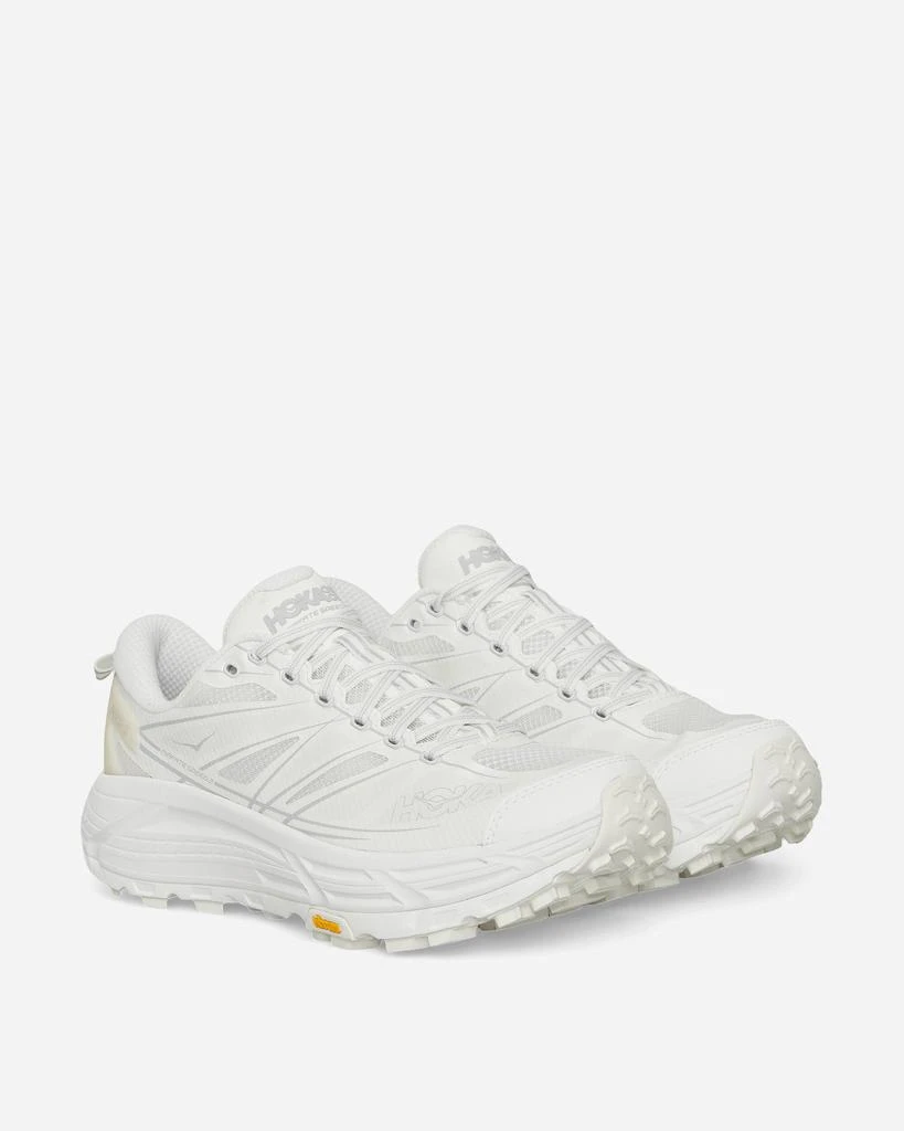 商品Hoka One One|Mafate Speed 2 Sneakers White / Lunar Rock,价格¥778,第2张图片详细描述