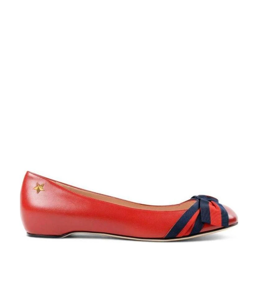 商品Gucci|Gucci 女士休闲鞋 432045CQXS06488 红色,价格¥3945,第1张图片