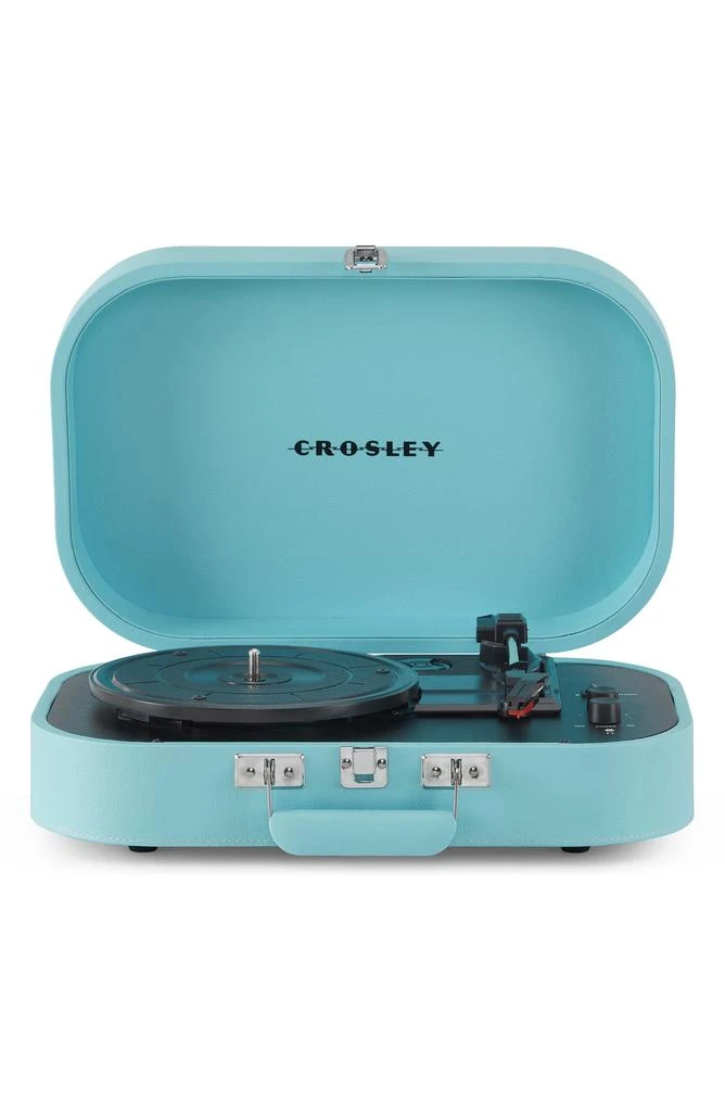 商品Crosley|Discovery Record Player,价格¥734,第1张图片