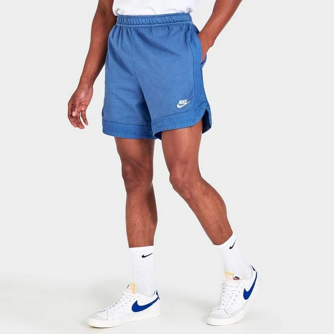 商品NIKE|Men's Nike Sportswear Essentials+ French Terry Shorts,价格¥185,第1张图片