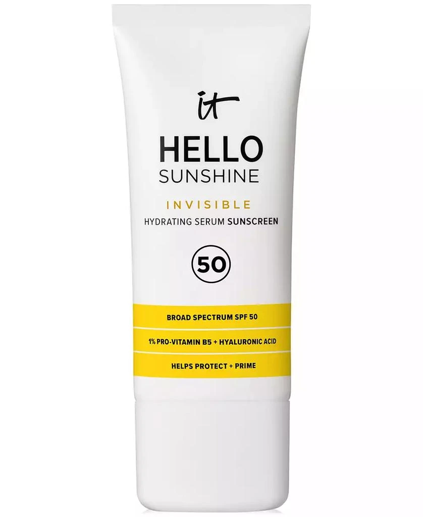 商品IT Cosmetics|Hello Sunshine Invisible Face Sunscreen SPF 50,价格¥266,第1张图片