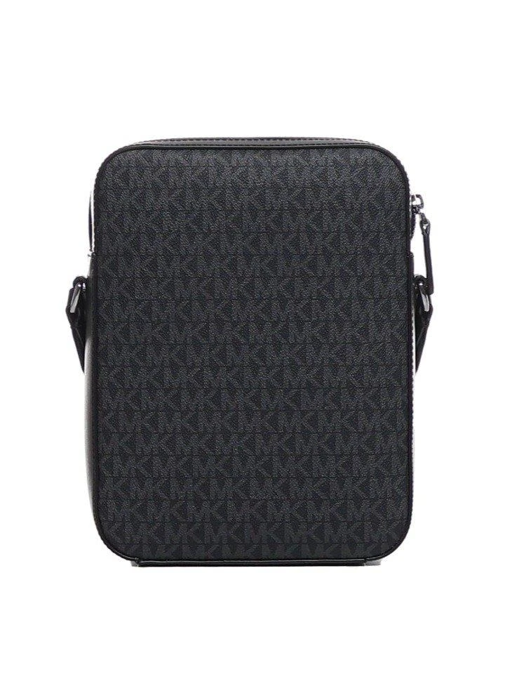 商品Michael Kors|Michael Kors Varick Logo Detailed Zipped Messenger Bag,价格¥1458,第2张图片详细描述