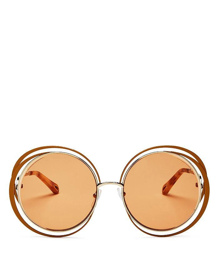 商品Chloé|Women's Round Sunglasses, 59mm,价格¥3924,第1张图片