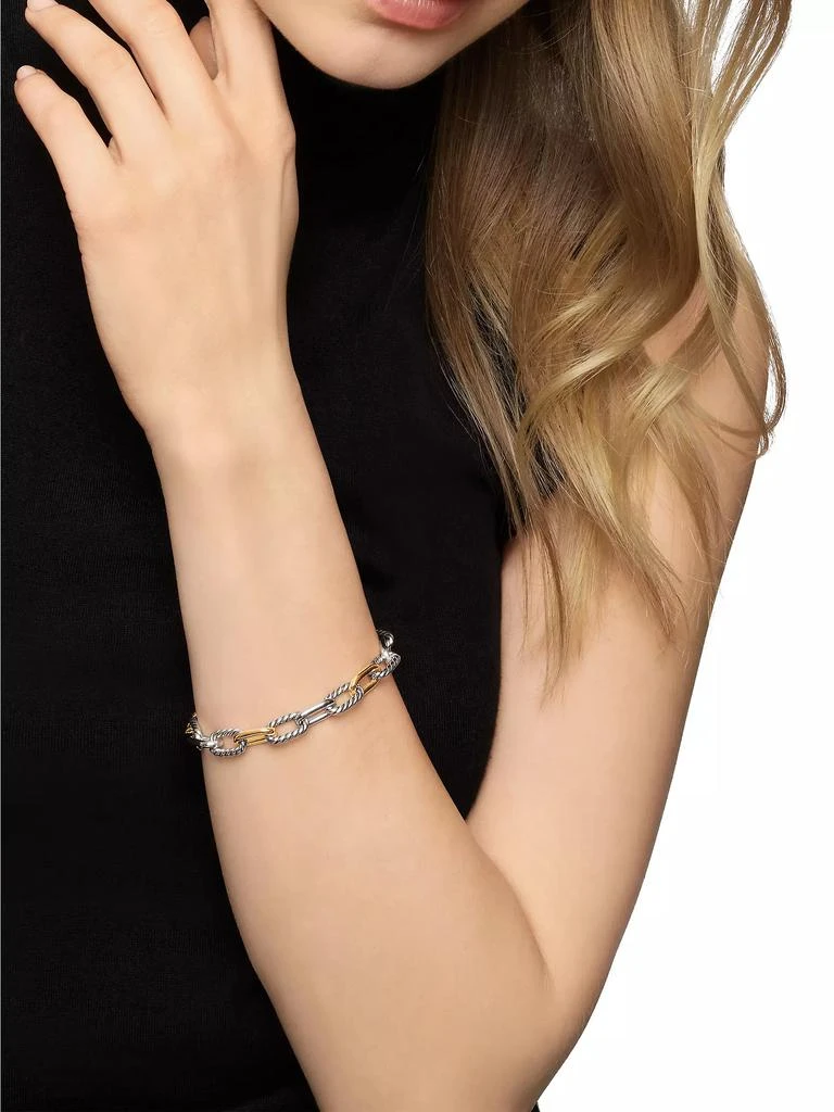 DY Madison Chain Bracelet in Sterling Silver 商品