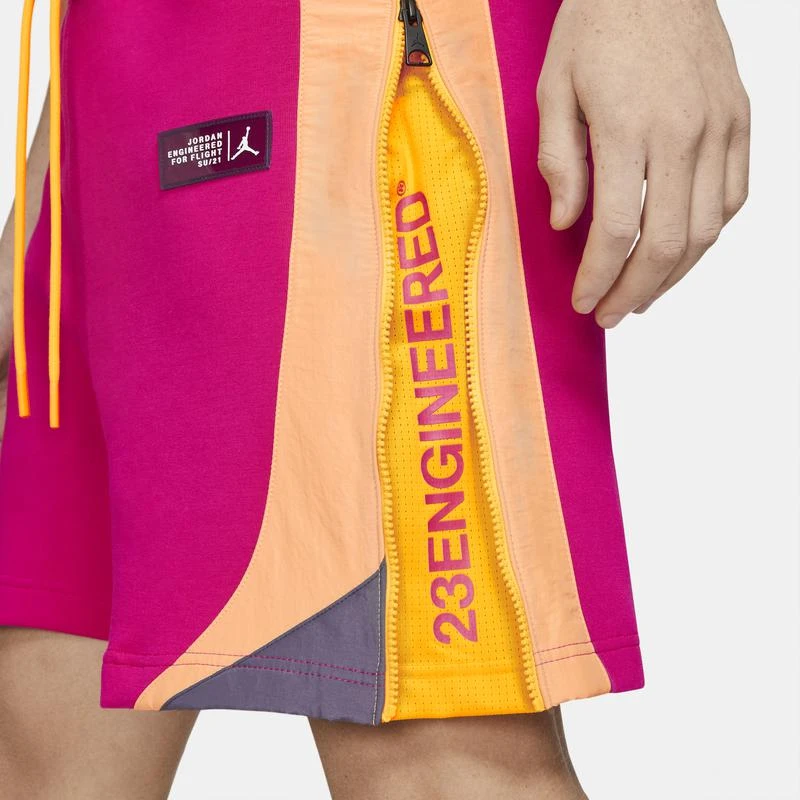 Jordan 23 Engineered Fleece Shorts - Men's 商品