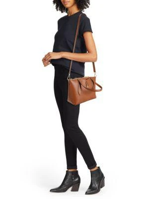 商品Furla|​Leather Convertible Crossbody Bag,价格¥1187,第2张图片详细描述