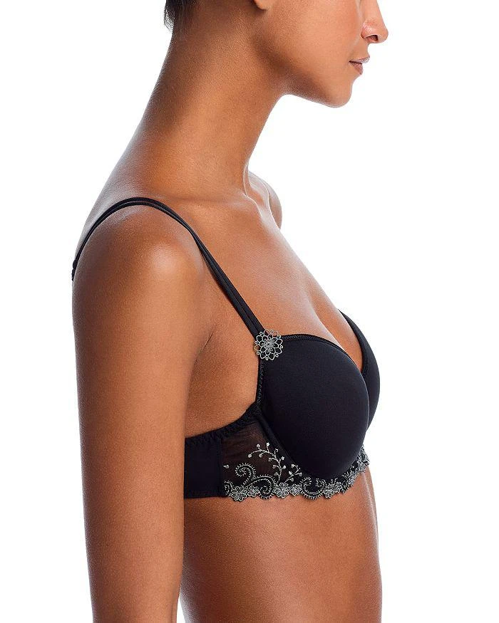 商品Simone Perele|Simone Pérèle Délice 3D Molded T-Shirt Bra,价格¥685,第3张图片详细描述