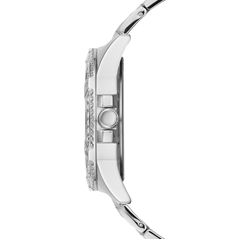 Unisex Stainless Steel Bracelet Watch 40mm商品第3张图片规格展示