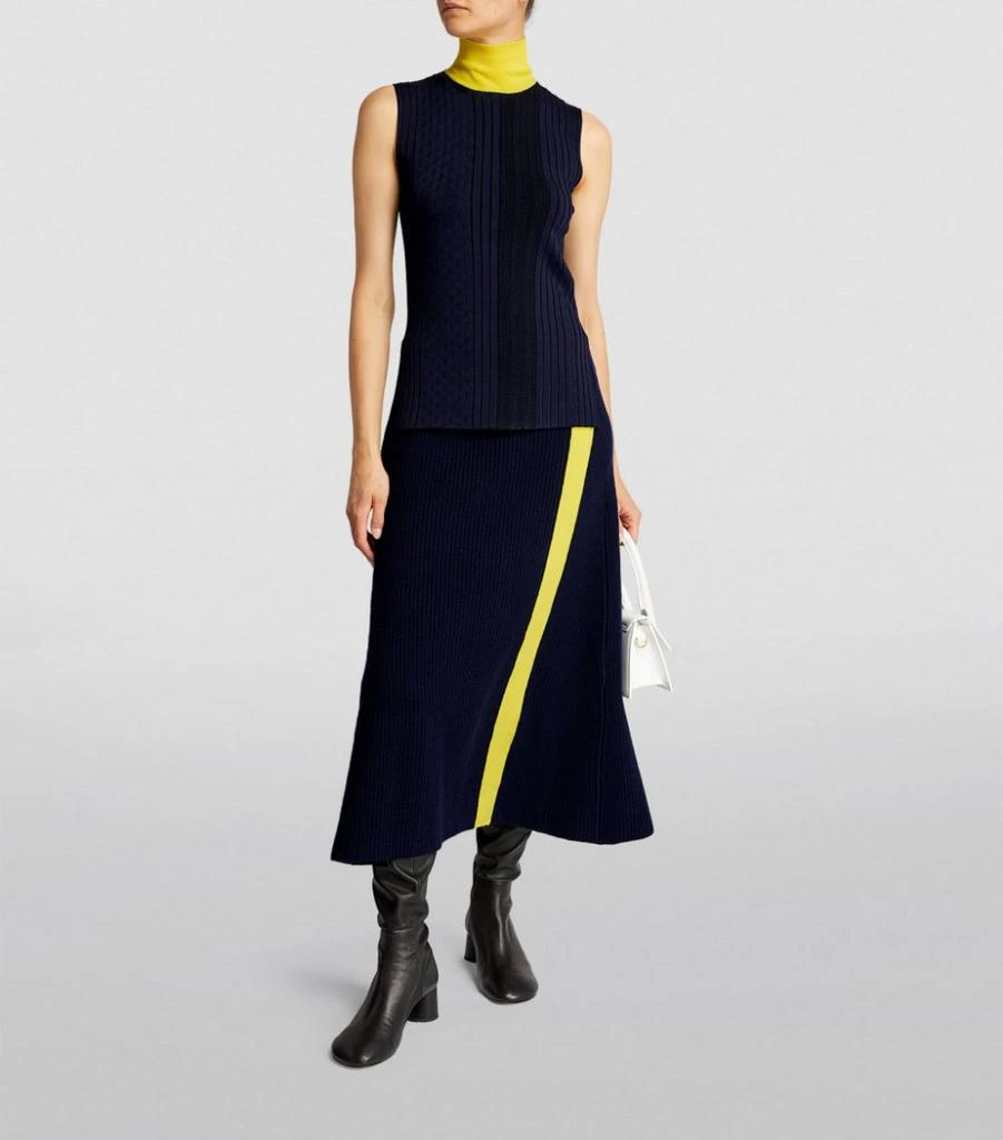 商品ROKSANDA|Sinitta Midi Skirt,价格¥4031,第2张图片详细描述
