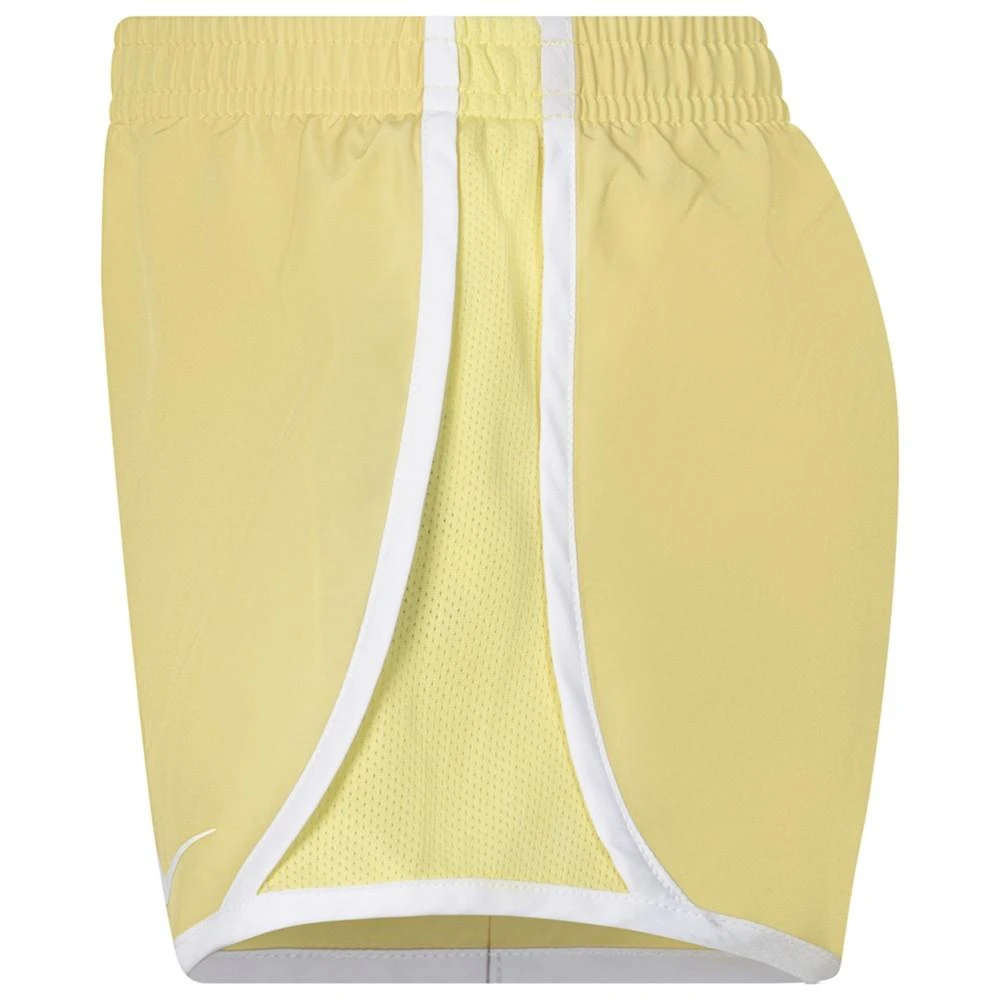 商品NIKE|Little Girls Dri-Fit Logo Tempo Shorts,价格¥66,第4张图片详细描述