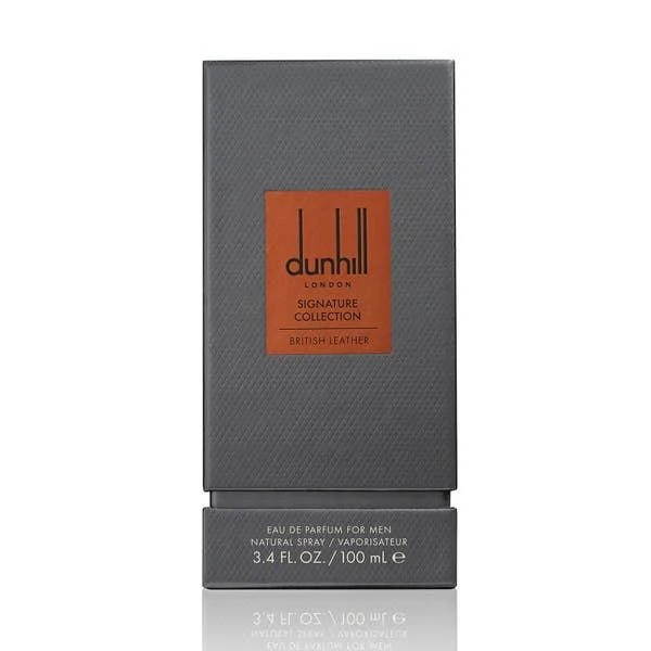 商品Dunhill|Dunhill Signature Collection British Leather Eau de Parfum 3.4 oz,价格¥1272,第3张图片详细描述