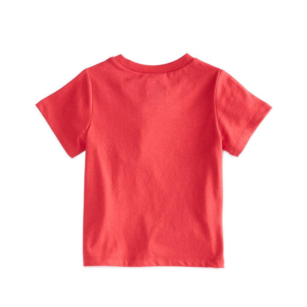 Baby Boys Cool Dude T-Shirt, Created for Macy's商品第2张图片规格展示