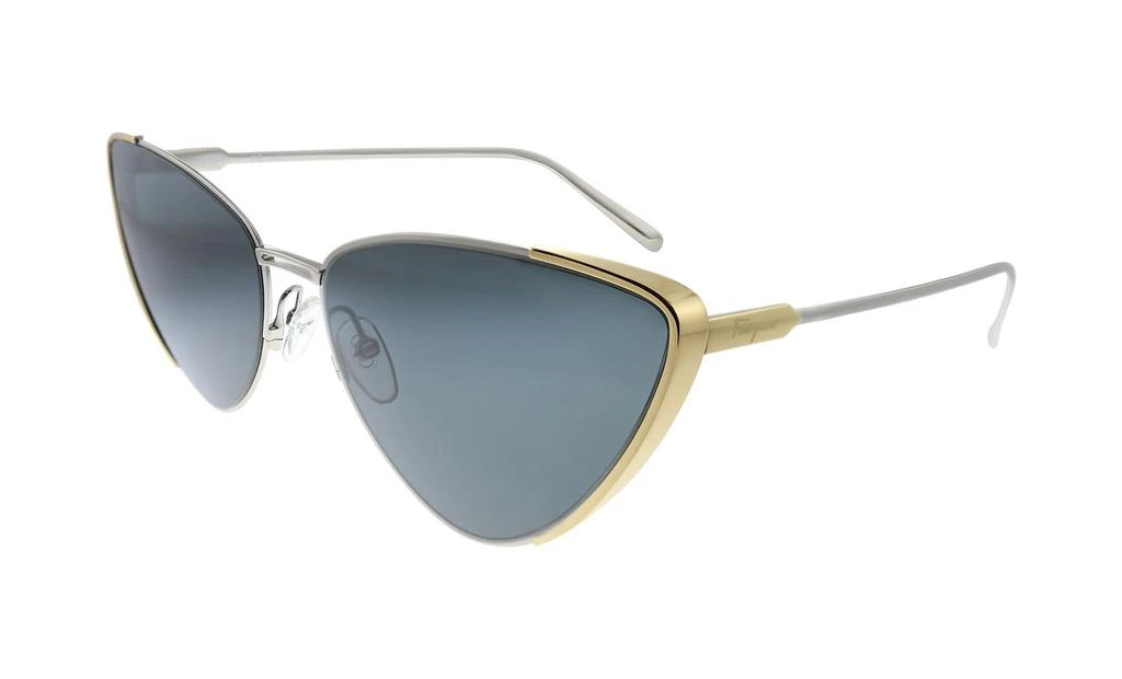 商品Salvatore Ferragamo|Salvatore Ferragamo SF206S 050 Cat Eye Sunglasses,价格¥1037,第2张图片详细描述