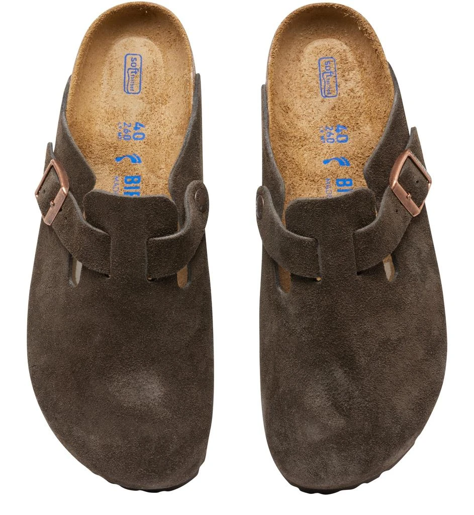 商品Birkenstock|Boston  皮质穆勒鞋,价格¥1142,第5张图片详细描述