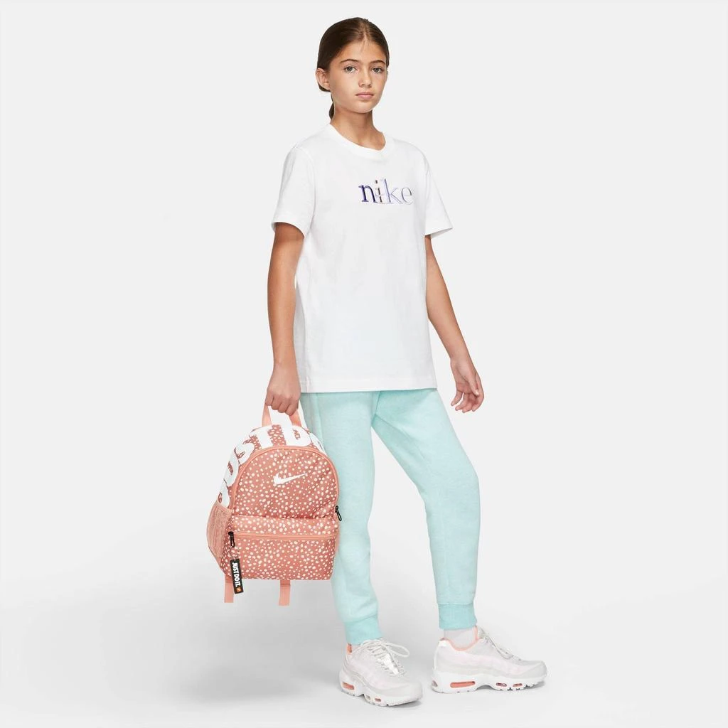 商品NIKE|Nike Brasilia JDI Kids' Mini Backpack (11L),价格¥123,第3张图片详细描述