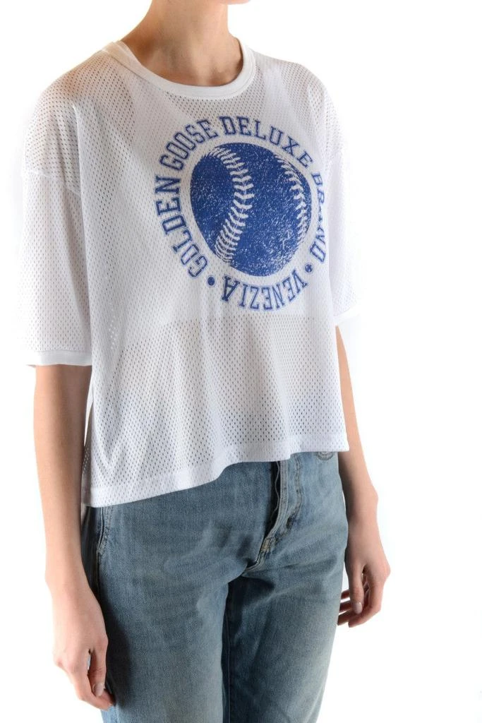 商品Golden Goose|GOLDEN GOOSE Tshirt Short Sleeves,价格¥875,第3张图片详细描述