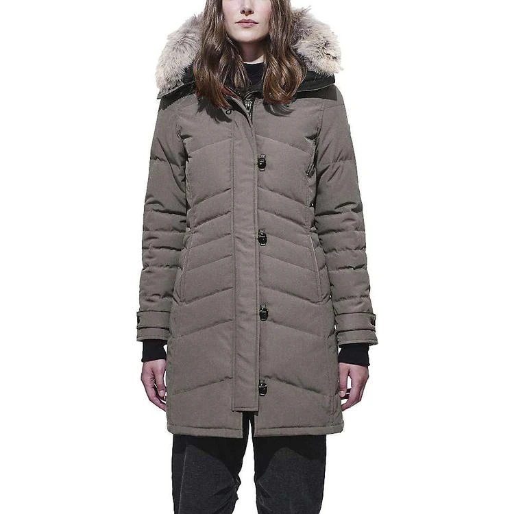 商品Canada Goose|Lorette 女士派克大衣,价格¥8039,第1张图片