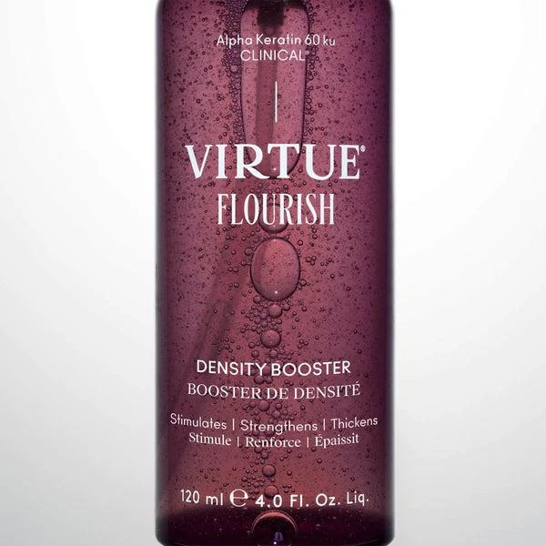 商品VIRTUE|VIRTUE Flourish Density Booster 120ml,价格¥406,第5张图片详细描述