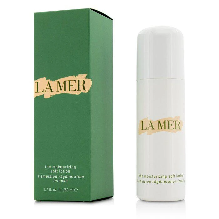 商品La Mer|La Mer 精华乳液 补水保湿面霜 安抚舒缓 50ml/1.7oz,价格¥3082,第2张图片详细描述