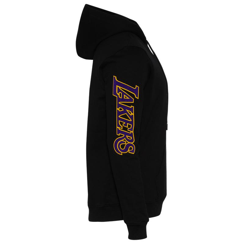 Pro Standard Lakers NBA Cartoon Hoodie - Men's商品第3张图片规格展示