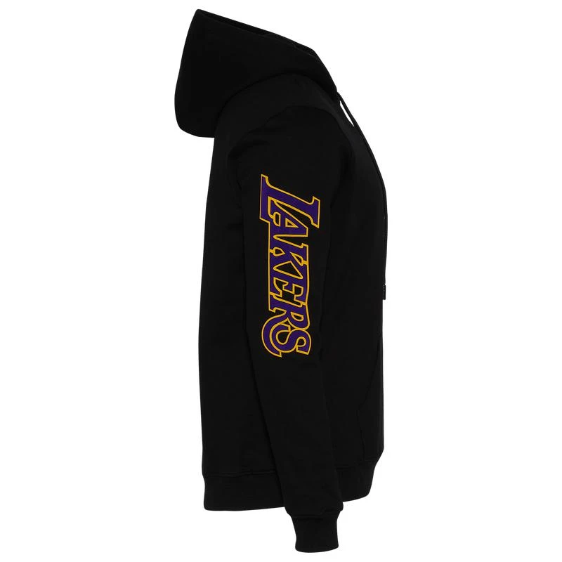 商品Pro Standard|Pro Standard Lakers NBA Cartoon Hoodie - Men's,价格¥409,第3张图片详细描述