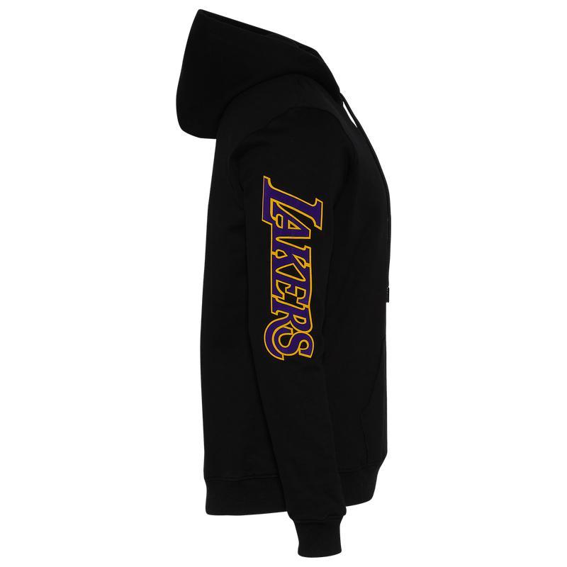 商品Pro Standard|Pro Standard Lakers NBA Cartoon Hoodie - Men's,价格¥394,第5张图片详细描述