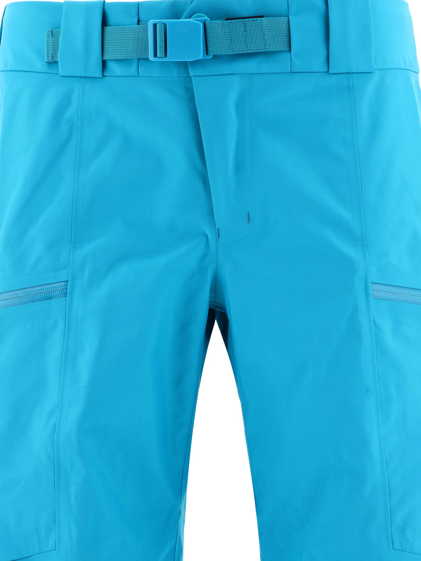 商品Arc'teryx|Arc'teryx 男士休闲裤 X000006277SABREBLUETETRA 浅蓝色,价格¥6321,第4张图片详细描述