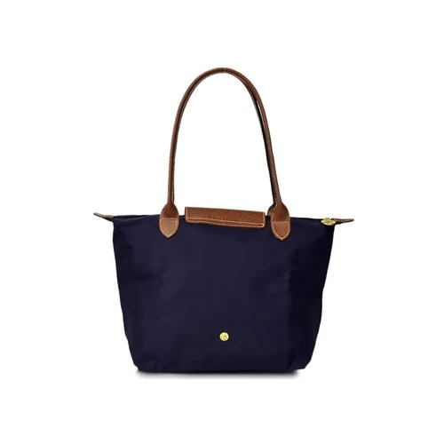 LONGCHAMP 珑骧 女士织物小号长柄女包手提包包 紫色L2605089645 商品