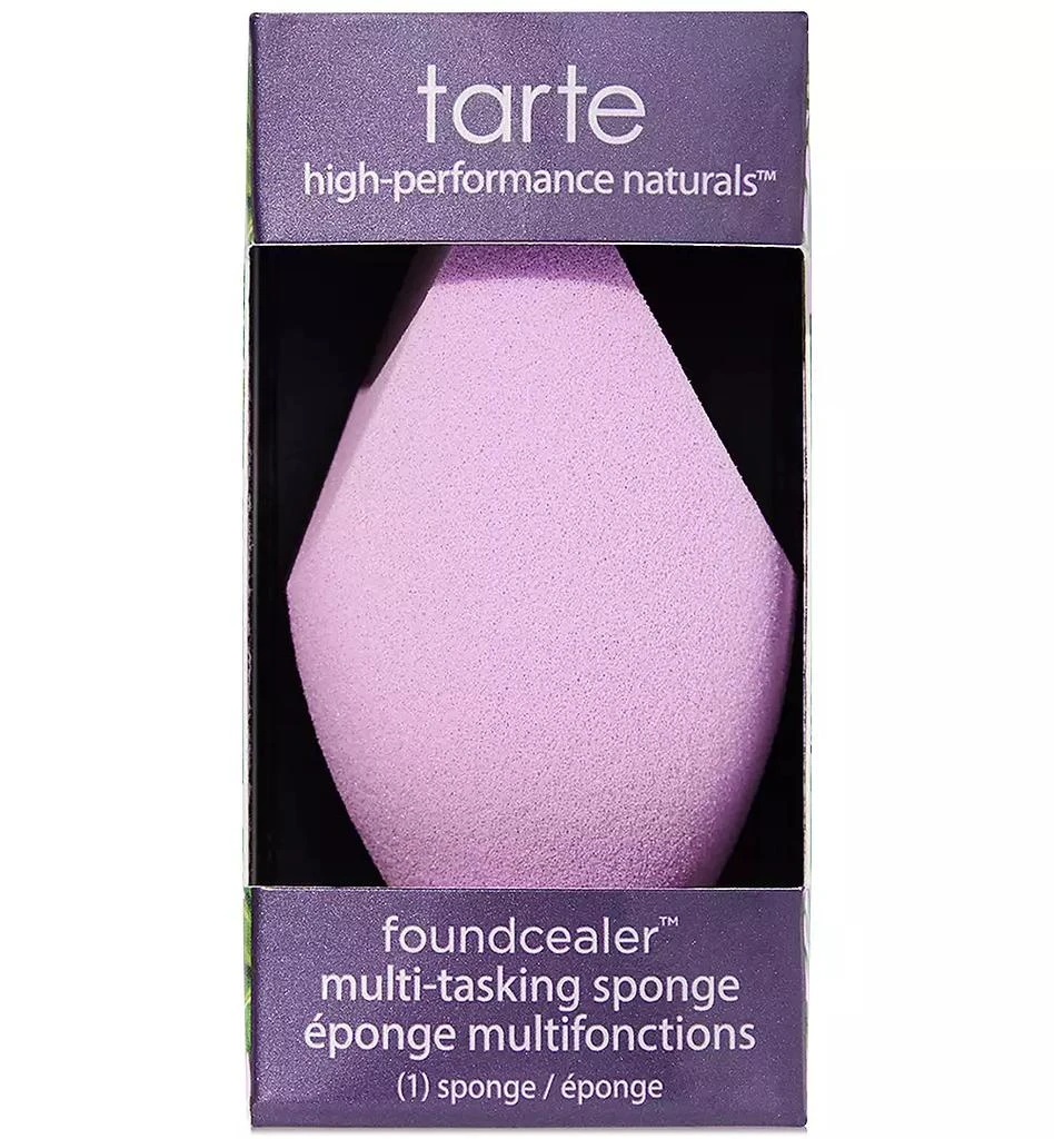 商品Tarte|Foundcealer Multi-Tasking Sponge,价格¥136,第4张图片详细描述