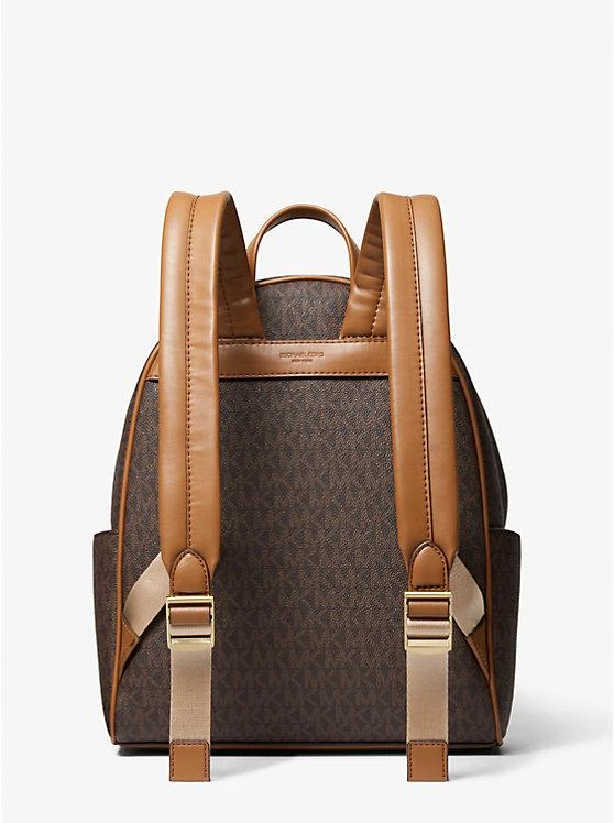 商品Michael Kors|Bex Medium Signature Logo Backpack,价格¥2236,第3张图片详细描述