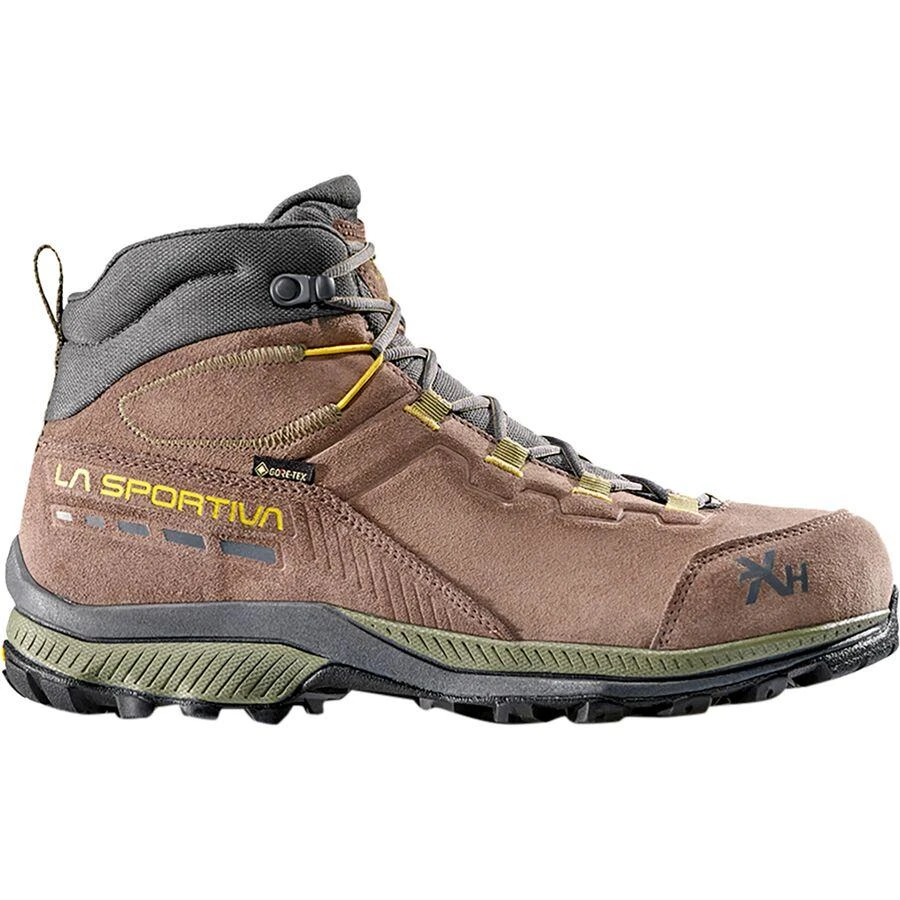 商品La Sportiva|TX Hike Mid Leather GTX Hiking Boot - Men's,价格¥905,第1张图片