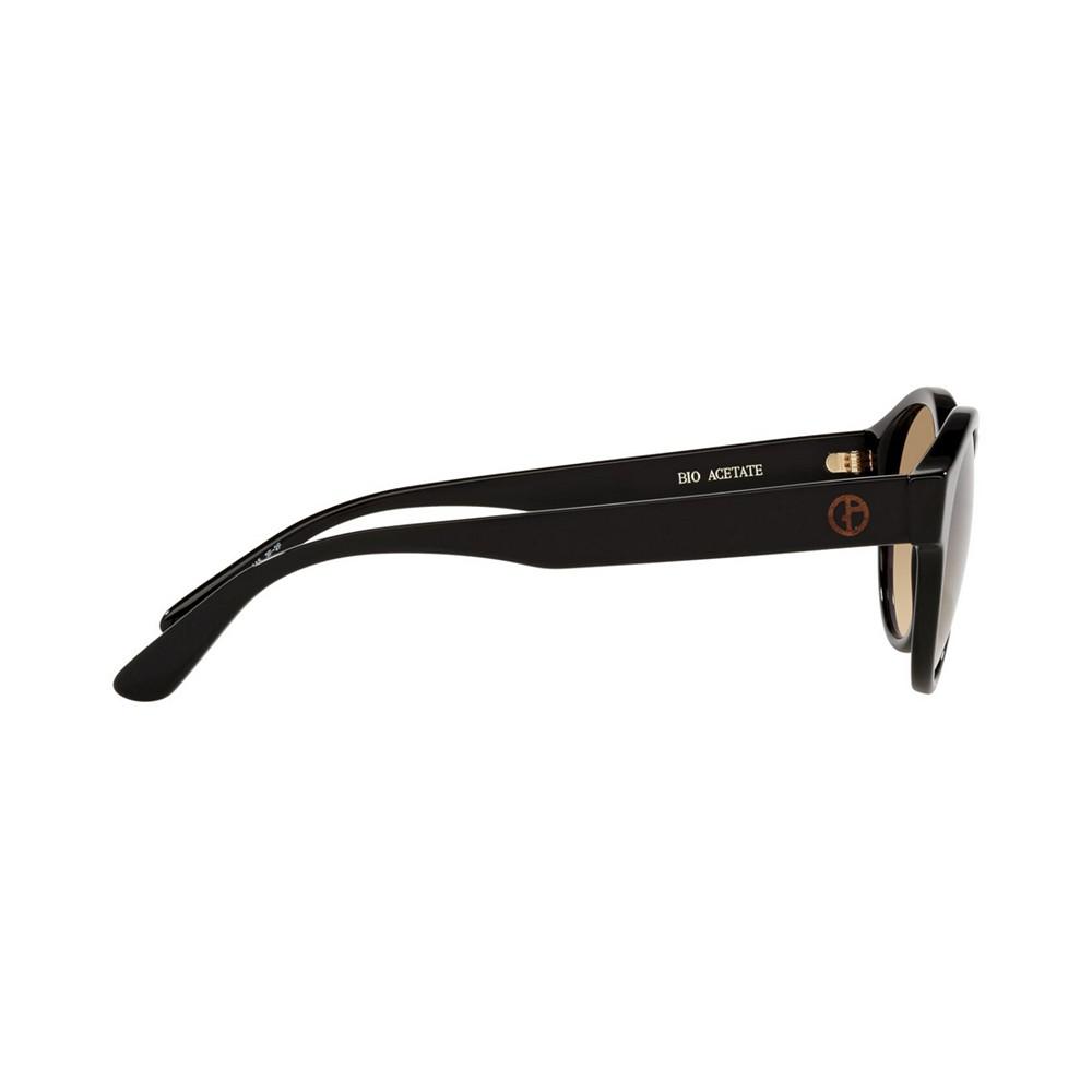 Men's Sunglasses, AR8146 50商品第4张图片规格展示
