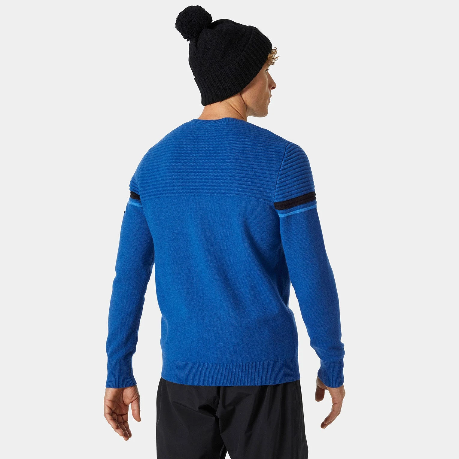 商品【商品预售7天】 Helly Hansen|Helly Hansen 男士户外软壳衣 65779543COBALT20 花色,价格¥2722,第3张图片详细描述