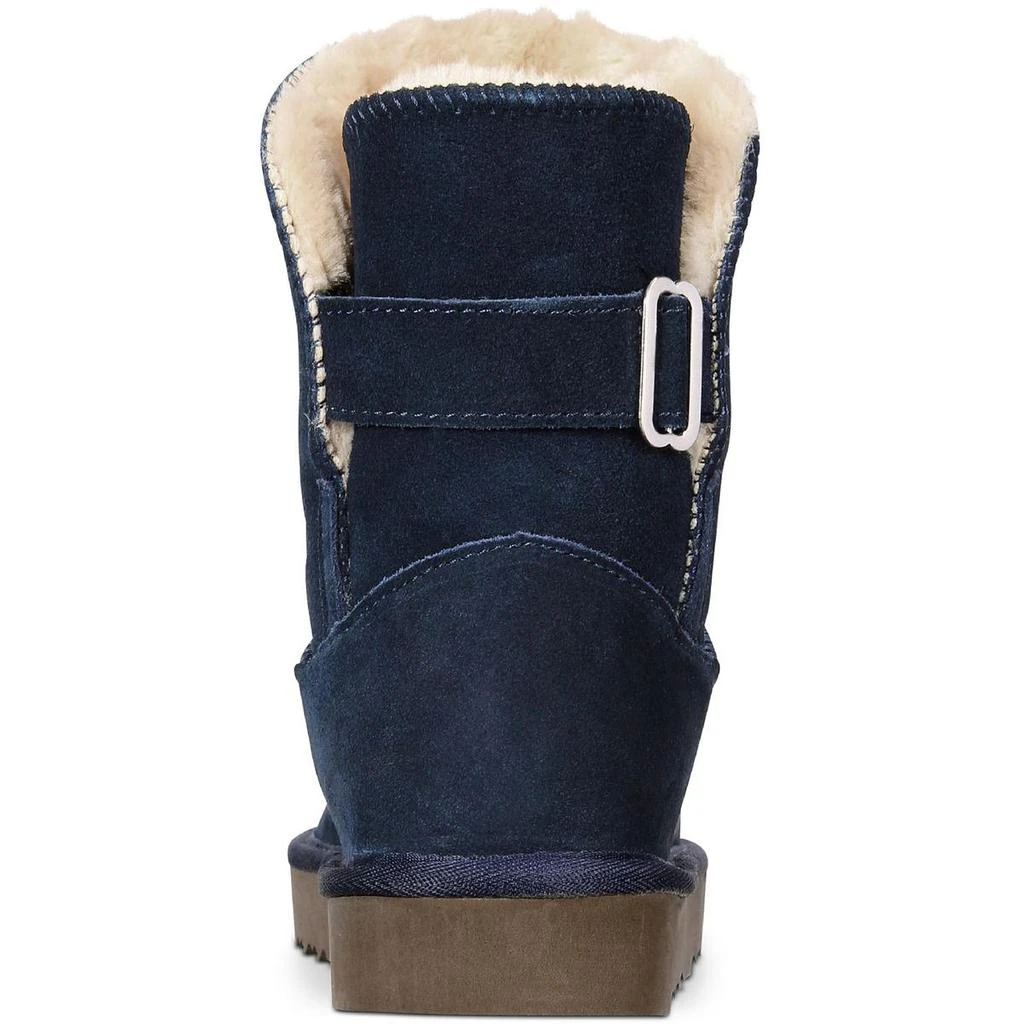 Style & Co. Womens Teenyy Suede Pull On Ankle Boots 商品
