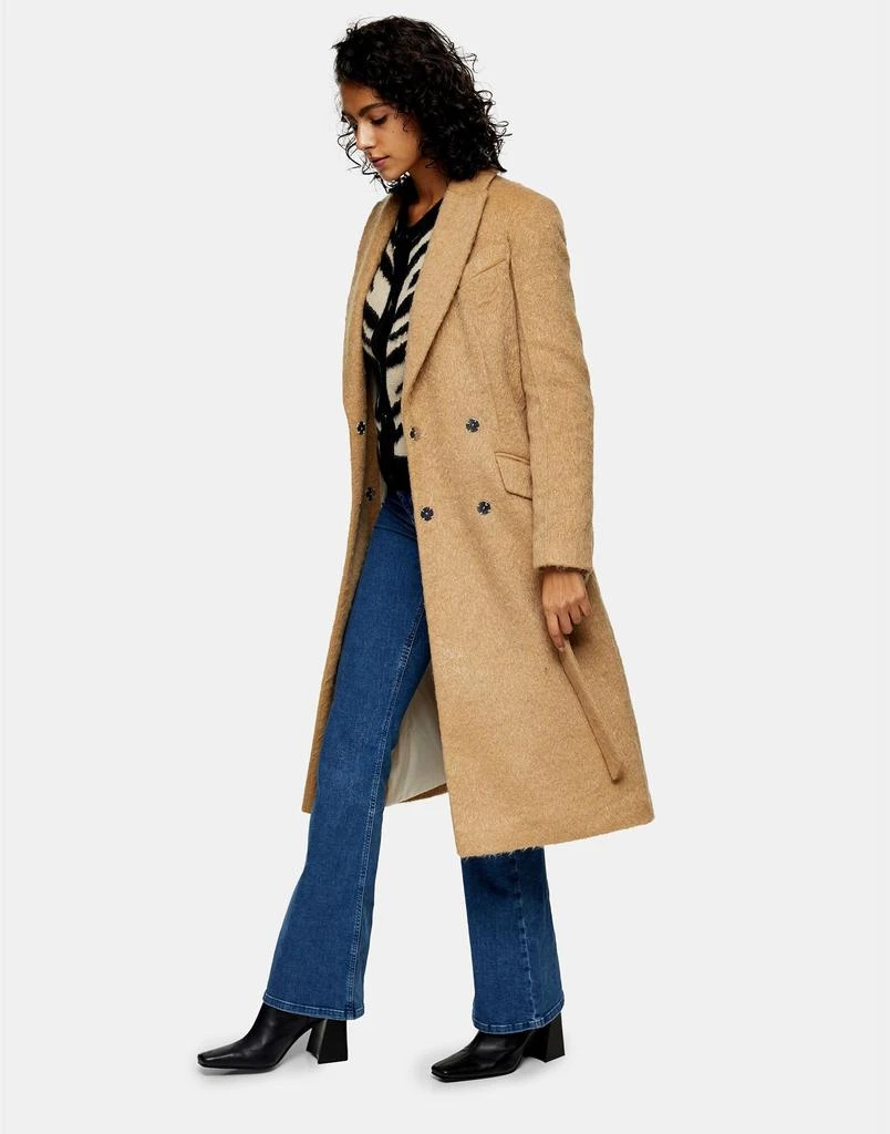 商品Topshop|Coat,价格¥974,第4张图片详细描述