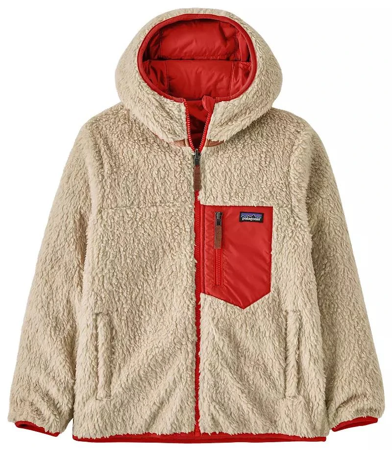 商品Patagonia|Patagonia Kids' Reversible Ready Freddy Hooded Jacket,价格¥1058,第2张图片详细描述