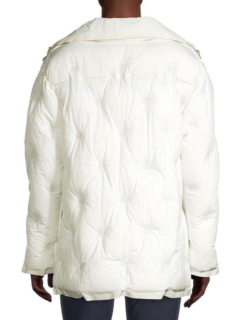 商品MAISON MARGIELA|Regular-Fit Padded Jacket,价格¥4619,第4张图片详细描述
