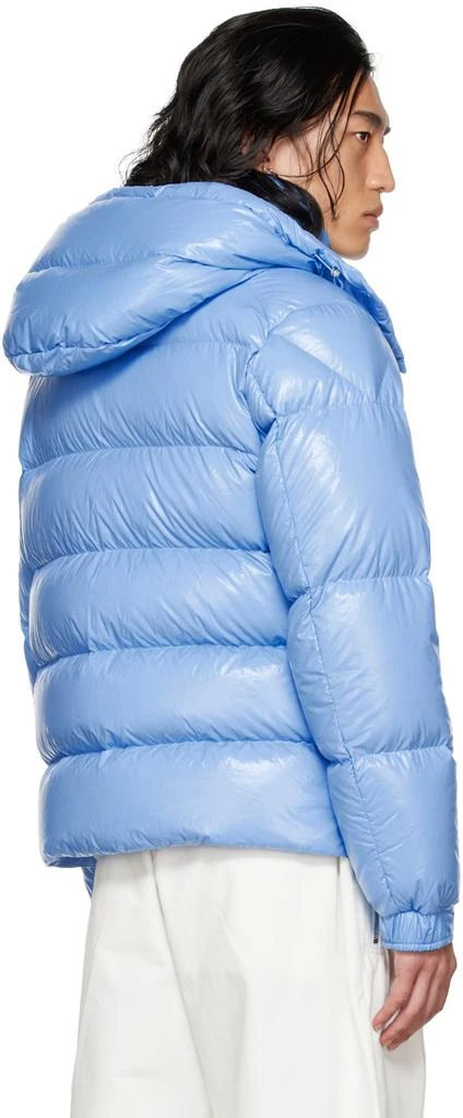 商品Moncler|Blue Moncler Maya 70 Down Jacket,价格¥11629,第3张图片详细描述