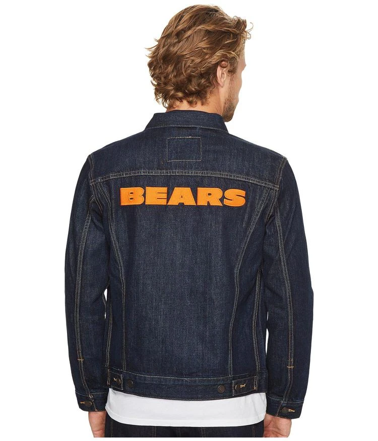 商品Levi's|Bears Sports Denim Trucker,价格¥480,第3张图片详细描述