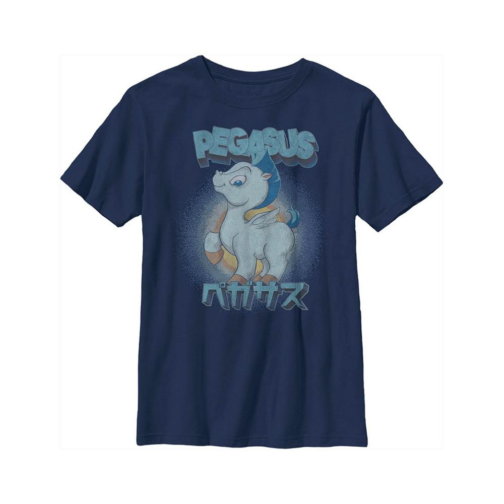 Boy's Hercules Baby Pegasus Katakana  Child T-Shirt商品第1张图片规格展示