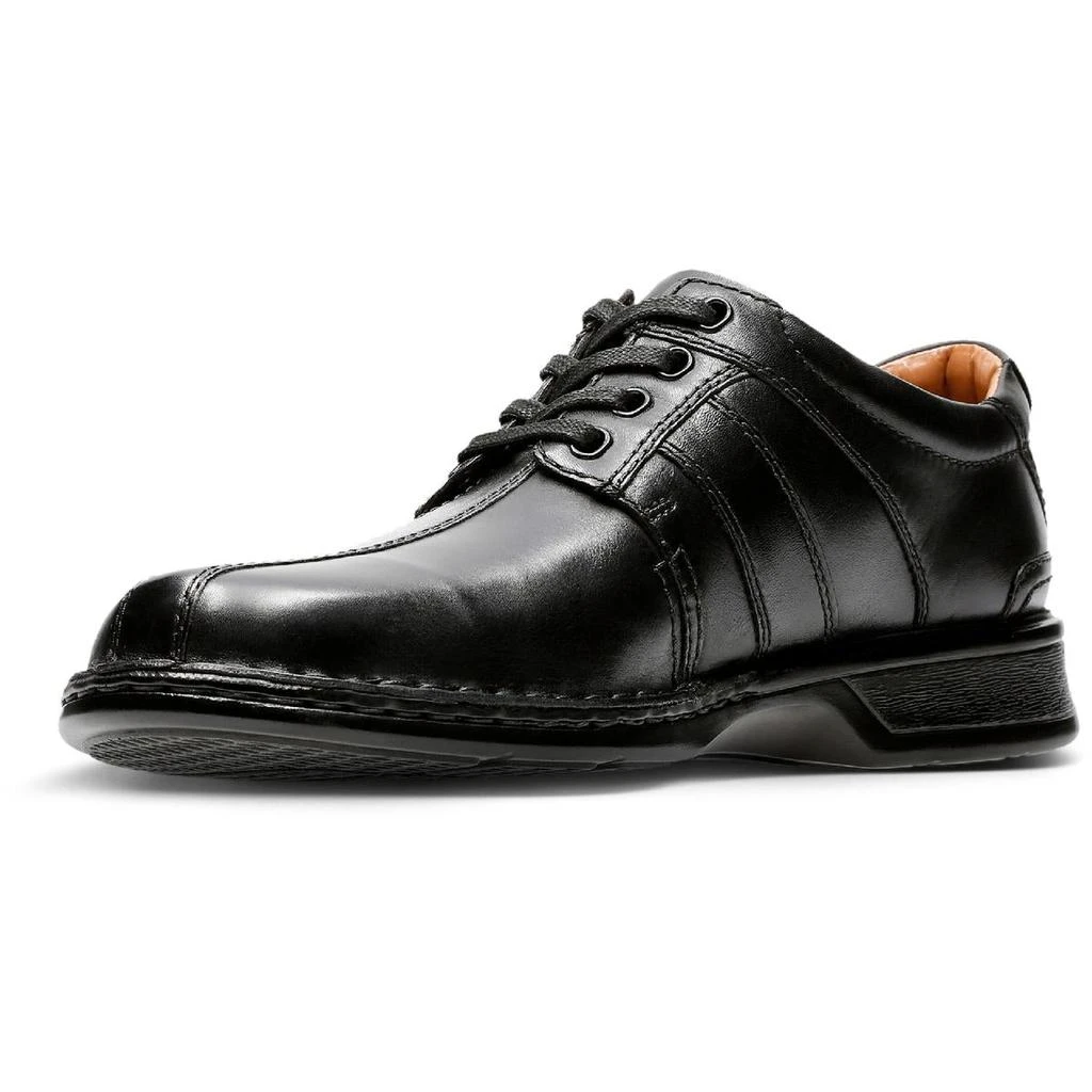 Clarks Men's Touareg Vibe Leather Lace-Up Oxfords 商品