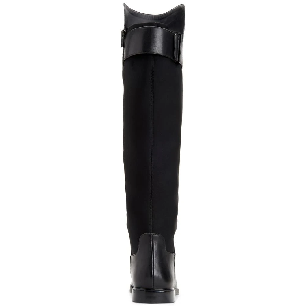 商品Calvin Klein|Women's Priya Over-The-Knee Boots,价格¥768,第4张图片详细描述